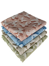 Tessuti cotone farfalle stoffe