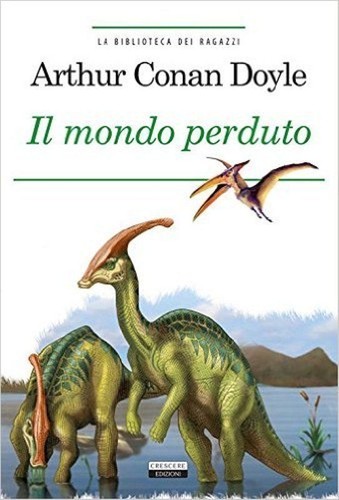 Mondo perduto arthur - mondo, conan
