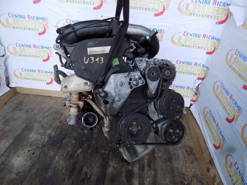 Motore benzina type agn - motore,