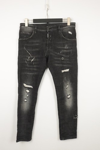 Jeans dsquared2 tidy biker - jeans,