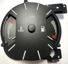 VDO 88471045 Strumento Livello Carburante e Indicatore Temperatura Acqua PORSCHE