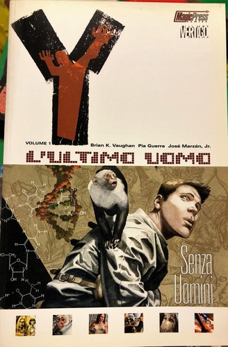 Ultimo uomo volume - volume, 1