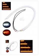 COPPIA TUBO FLESSIBILE LED