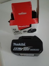 Makita BL1860B 18V, 6Ah