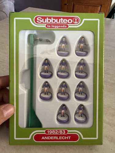 Squadra subbuteo la - lw,