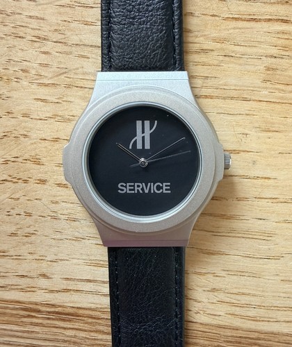 Orologio hublot service non - service, "non