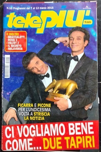 Telepiù marzo 2015 - -,