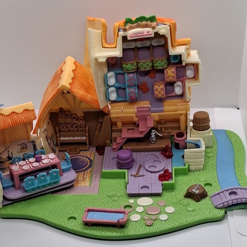 Bluebird polly pocket - polly, disney