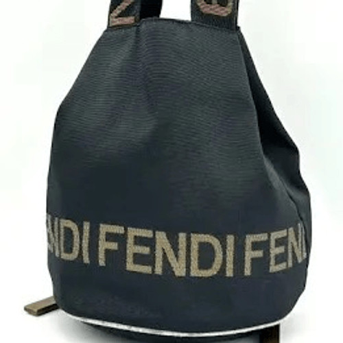 Borsa tote stile secchiello