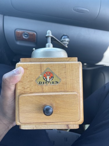 Dienes pede macinacaffè - dienes,