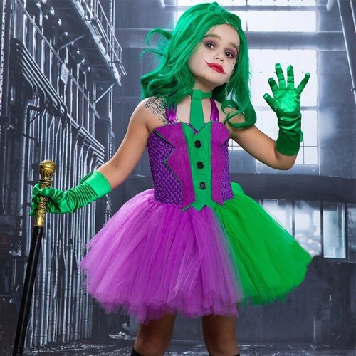 Costume cosplay joker - cosplay,