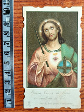 Santino SACRO CUORE DI GESU'