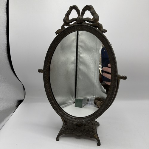 Specchio toeletta vintage - specchio, da