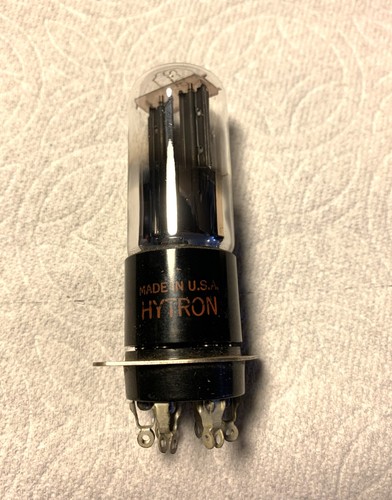 Hytron usa 25z5 nero - hytron,