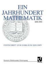 Ein Jahrhundert Mathematik