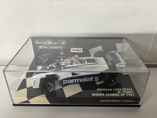 Minichamps F1 1/43 Brabham