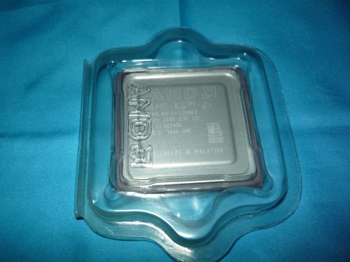 Processore cpu amd - processore,