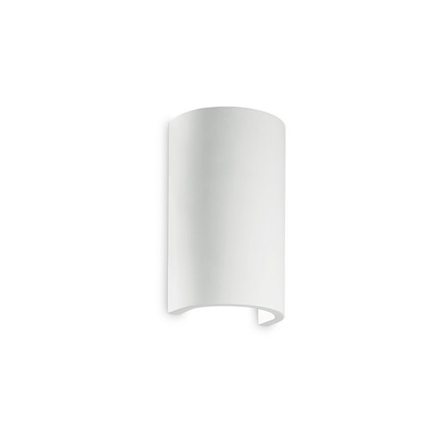 Applique moderna tonda flash - applique,