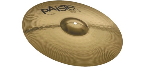 Paiste crash piatto - paiste,