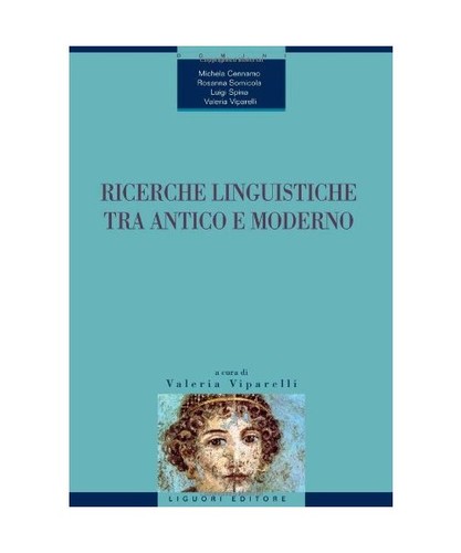 Ricerche linguistiche tra