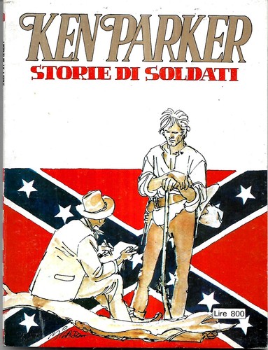 Ken parker originale prima - parker,