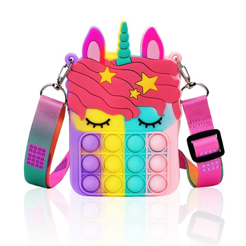 Borsa borsetta pop silicone - borsa,