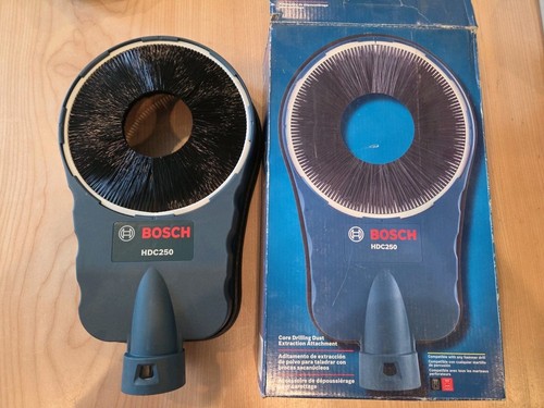Bosch hdc250 core bit attacco - bosch,