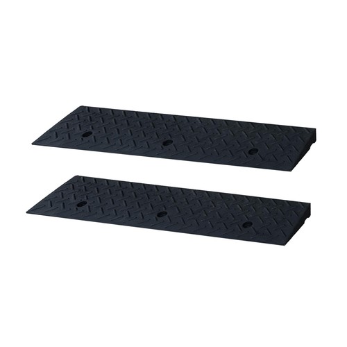 Curb ramp rise rampe - curb, di