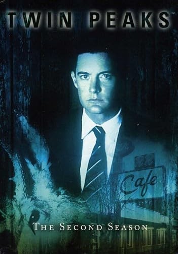 Twin peaks season - 2, (dvd)
