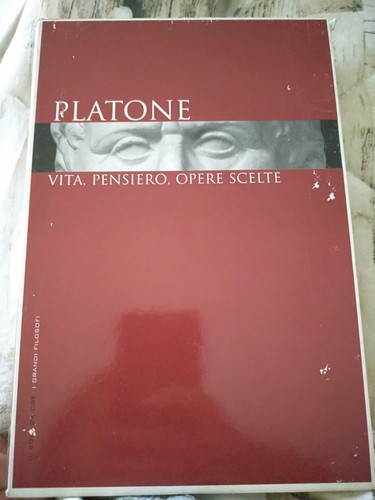 Platone vita pensiero opere