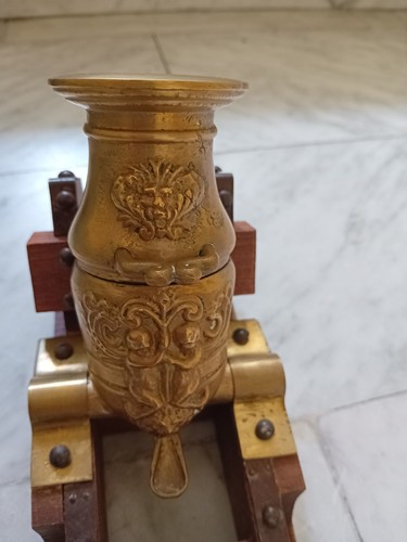 Cannone mortaio raro no - cannone,