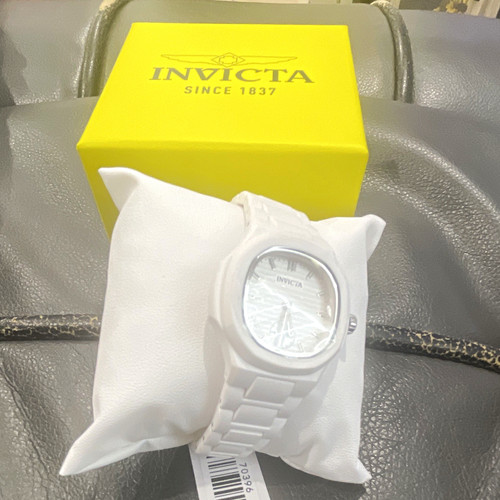 Invicta quarzo bianco - quarzo,