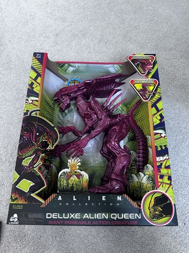 Deluxe alien queen figure - alien, 12"