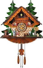 Cuckoo Clock Traditional