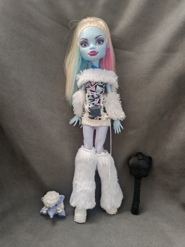 Monster high muñeca - monster,