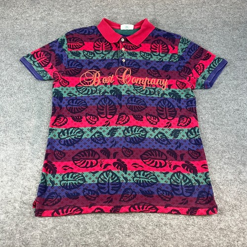 Polo uomo vintage best company - vintage,