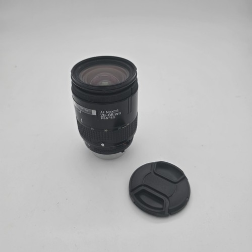 Objectif zoom nikon nikkor - af,