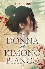 Donna dal kimono bianco - dal,
