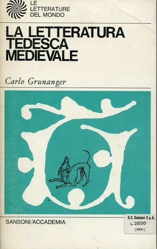 Libro carlo grünanger la - carlo,