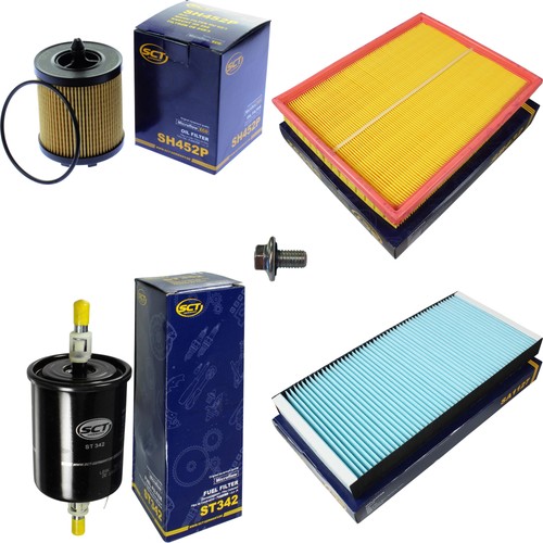 Kit filtri ispezione - , sct