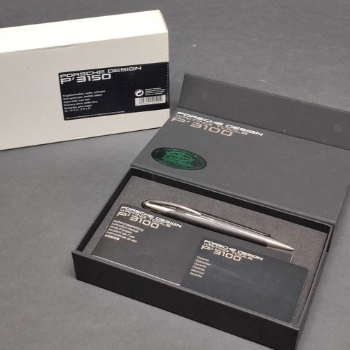 Penna porsche design - design, 3100