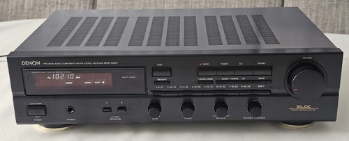 Denon dra 345r - dra-345r, amplificatore