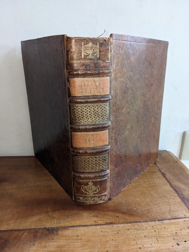 Libro antico vence calmet - libro, antico-vence/calmet-la