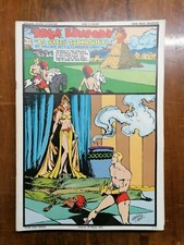 BRICK BRADFORD LA CITTA' SCONOSCIUTA GENOVA CLUB ANNI TRENTA