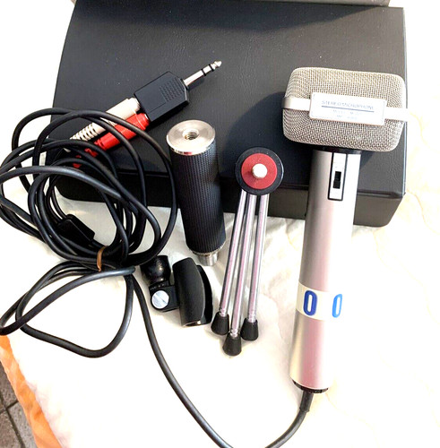 Microfono stereo jvc - microfono,
