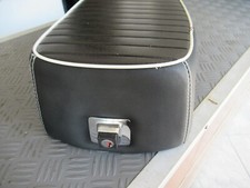 SELLA SPORTIVA BIPOSTO VESPA PX 125-150-200 MODELLO "COBRA"