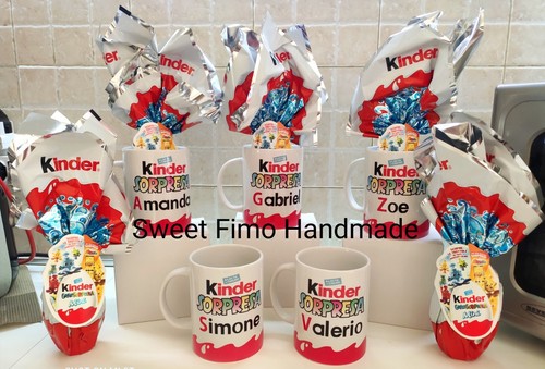 Tazza kinder 450 con - kinder, da