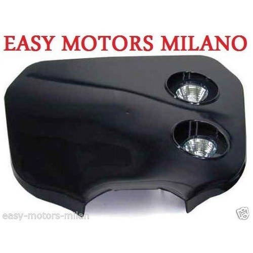 Mascherina maschera fanale - mascherina,