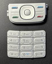 Nokia 5300 Grey Full Keyboard