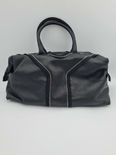 YSL Yves Saint Laurent Easy Bag Grey 100% Authentic Gently Used